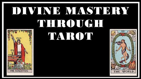 Esoterica: Learning Divine Will Through Tarot