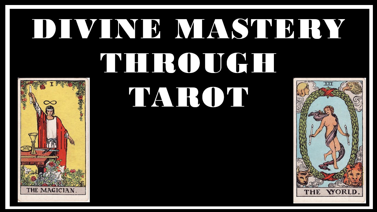 Esoterica: Learning Divine Will Through Tarot