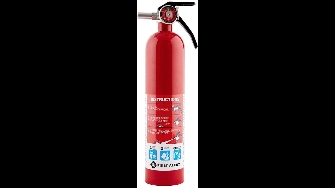 Fire Extinguisher - Best Sellers