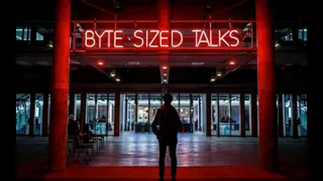 ByteSized Talks #42: Graduate School Insights