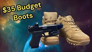 LAPG Boots | Budget Footwear