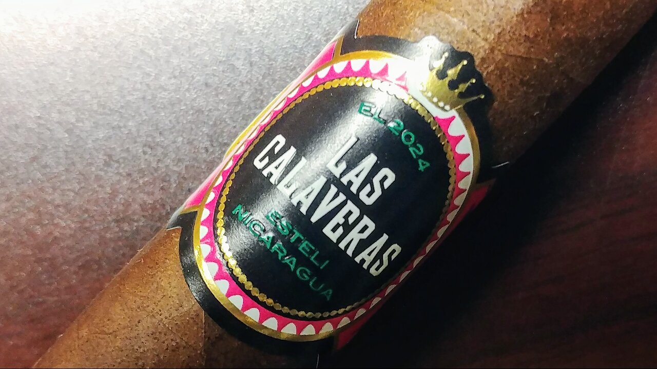 Las Calaveras Edición Limitada 2024 LC48