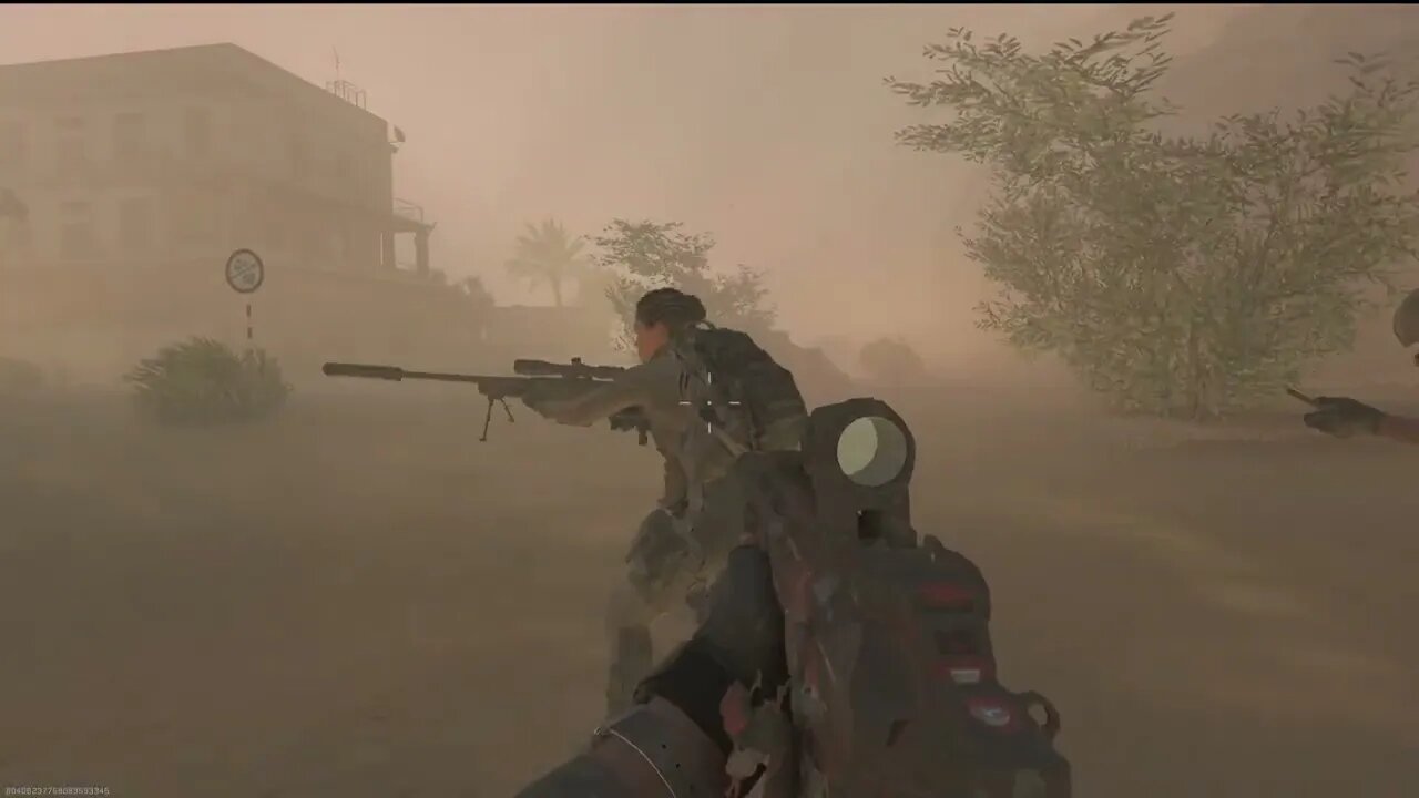 DMZ - w/Hunt