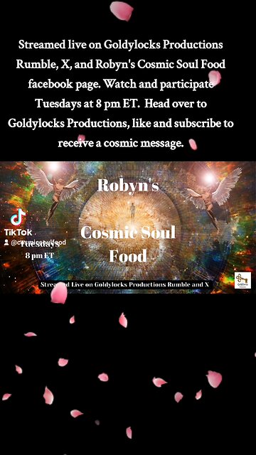 Happy Cosmic Tuesday, beautiful souls 🤩