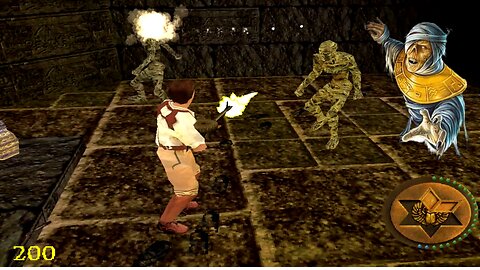 THE MUMMY PC GAMES PART 03