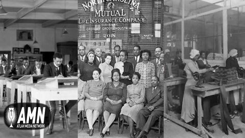 1865 TO 1955: HAMITE AMERICA'S GREATEST PERIOD