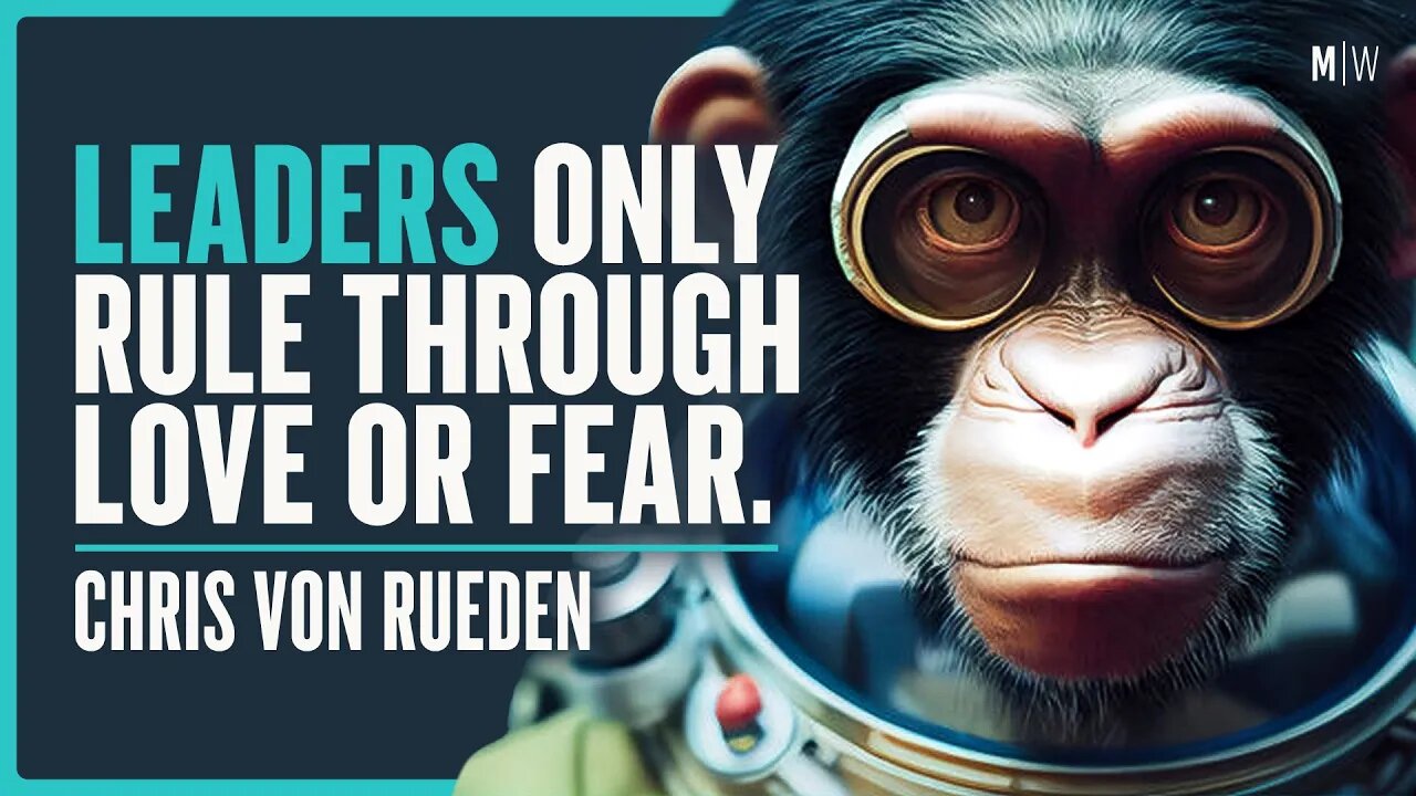 How Did Human Leadership Evolve? - Chris Von Rueden | Modern Wisdom Podcast 545