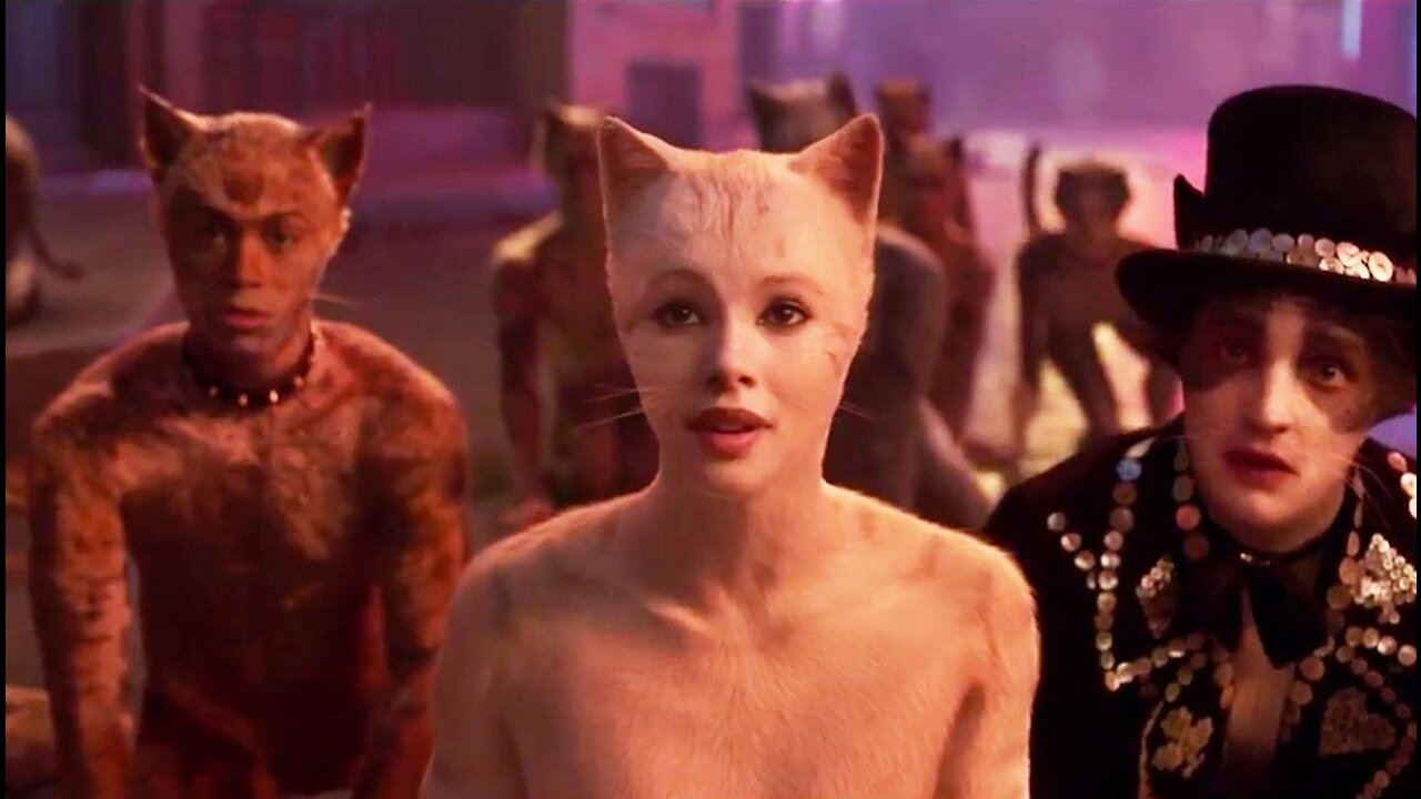 Cats Is Terrible, But It’s Also Kind of Great