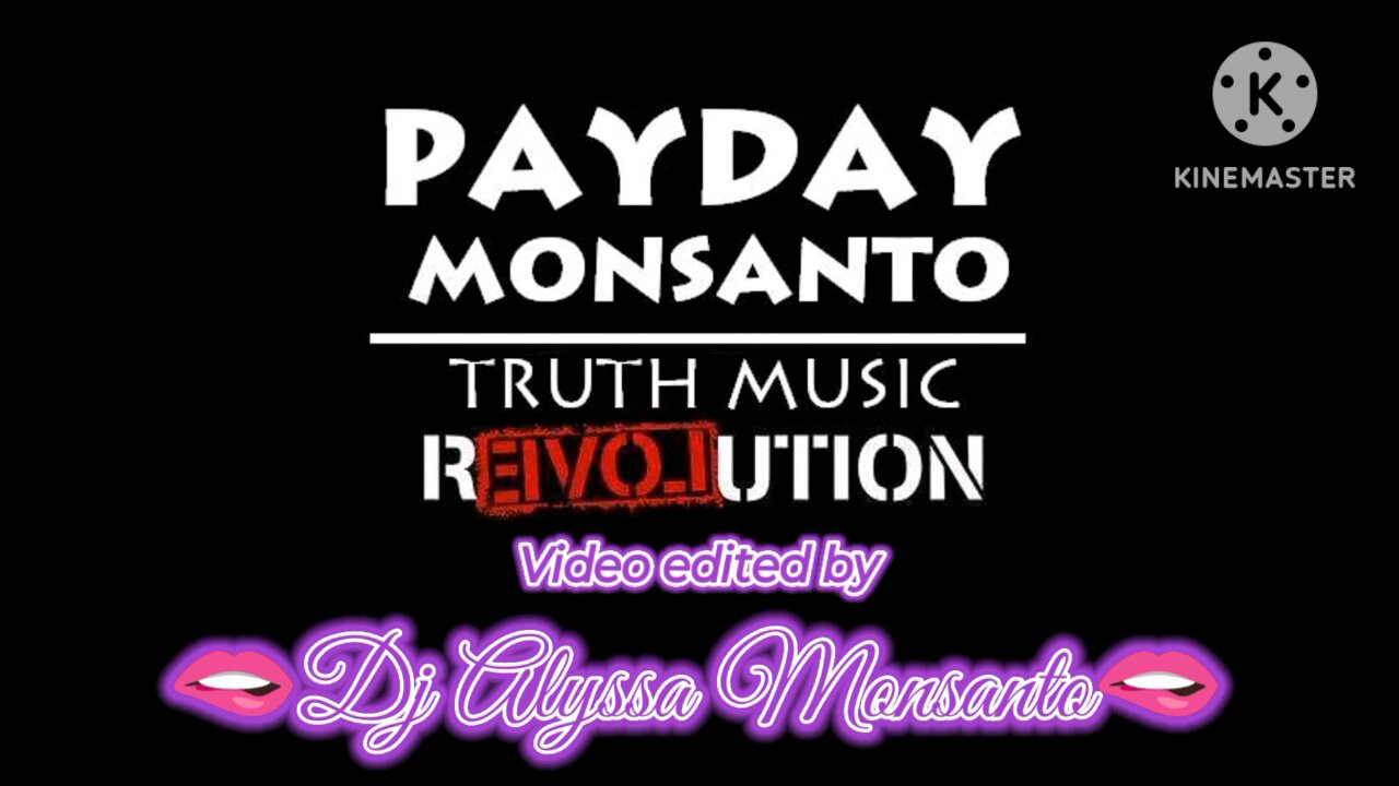 Payday Monsanto - $hit Hits The Fan (Video by Dj Alyssa Monsanto)