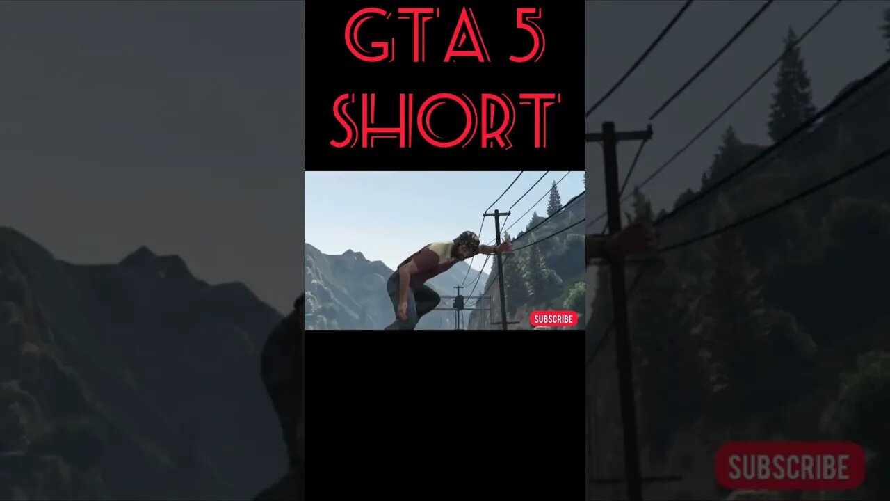 Drive Along the train to the Engine #GTA 5 #trendingshorts #gaming #gaming