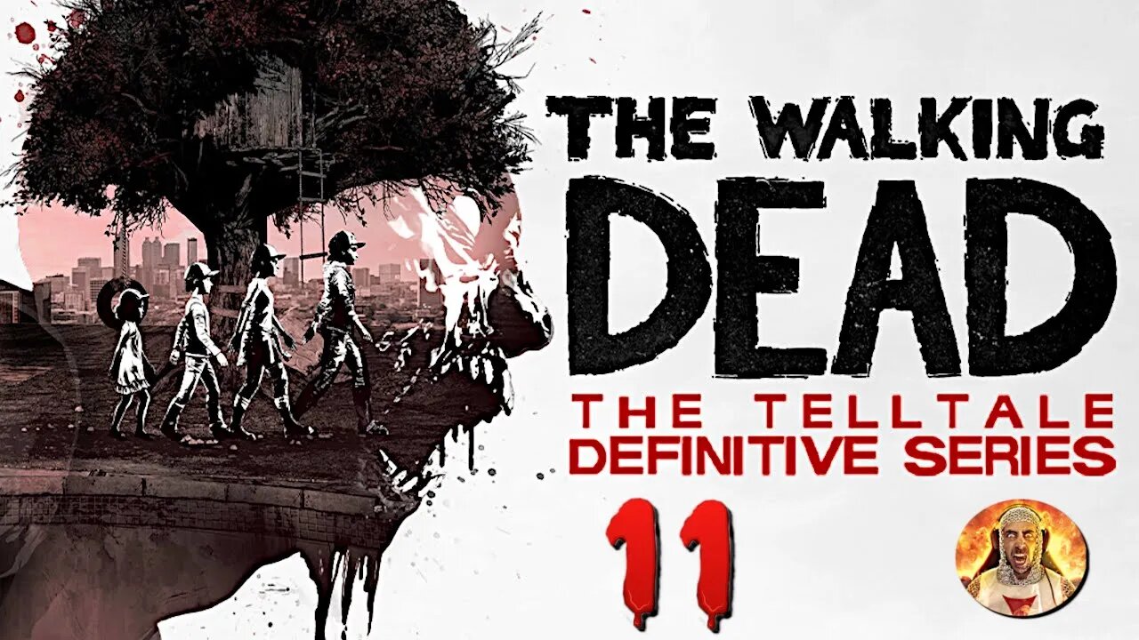 The Walking Dead | The Telltale Definitive Series Part 11