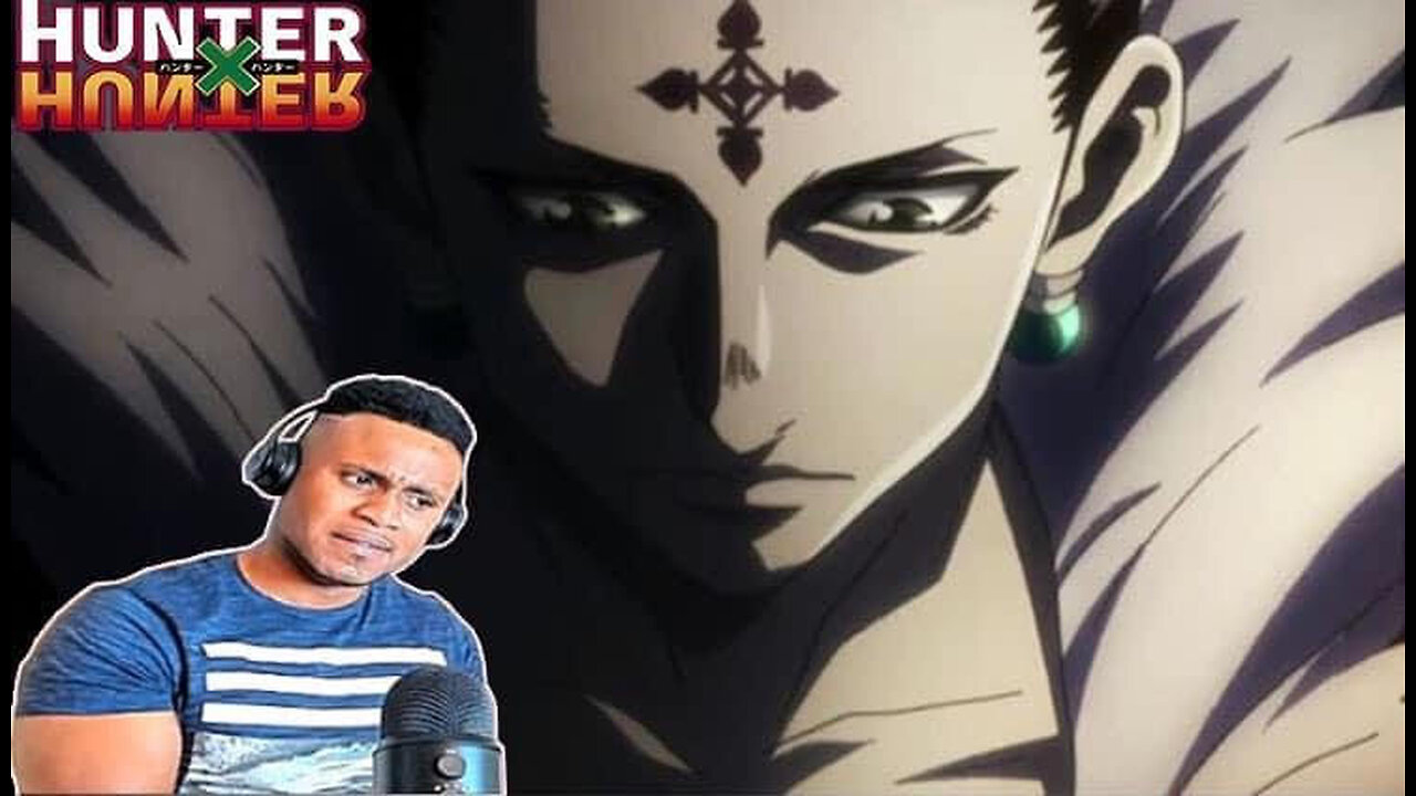Hunter x Hunter Episode 41 & 42 REACTION