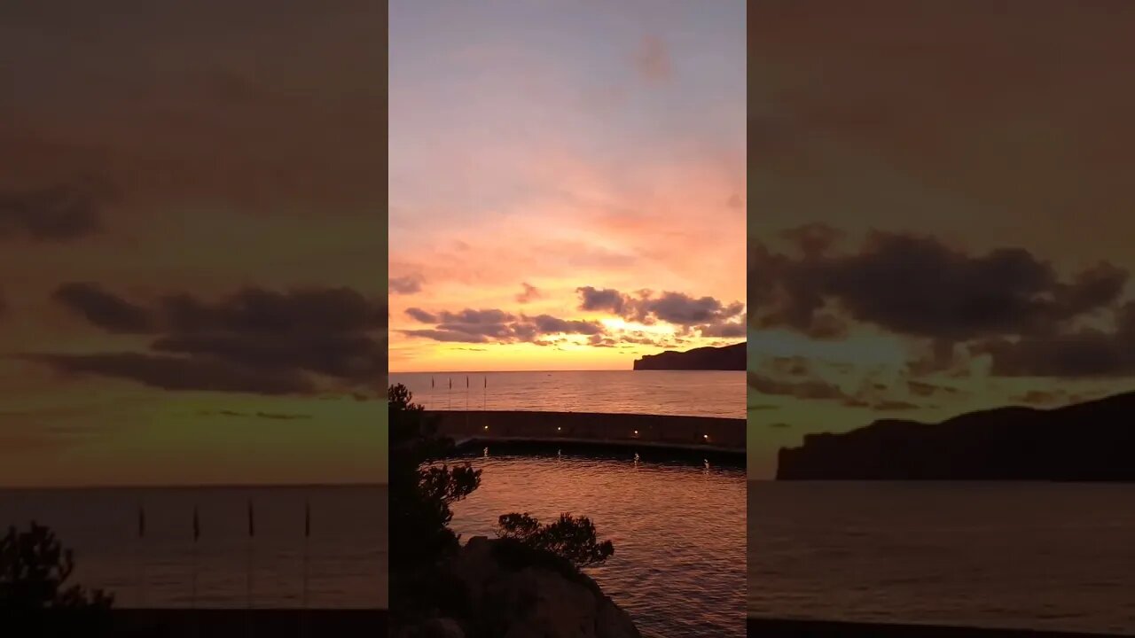 Sunset vibes