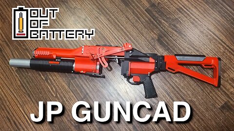 JP GunCAD
