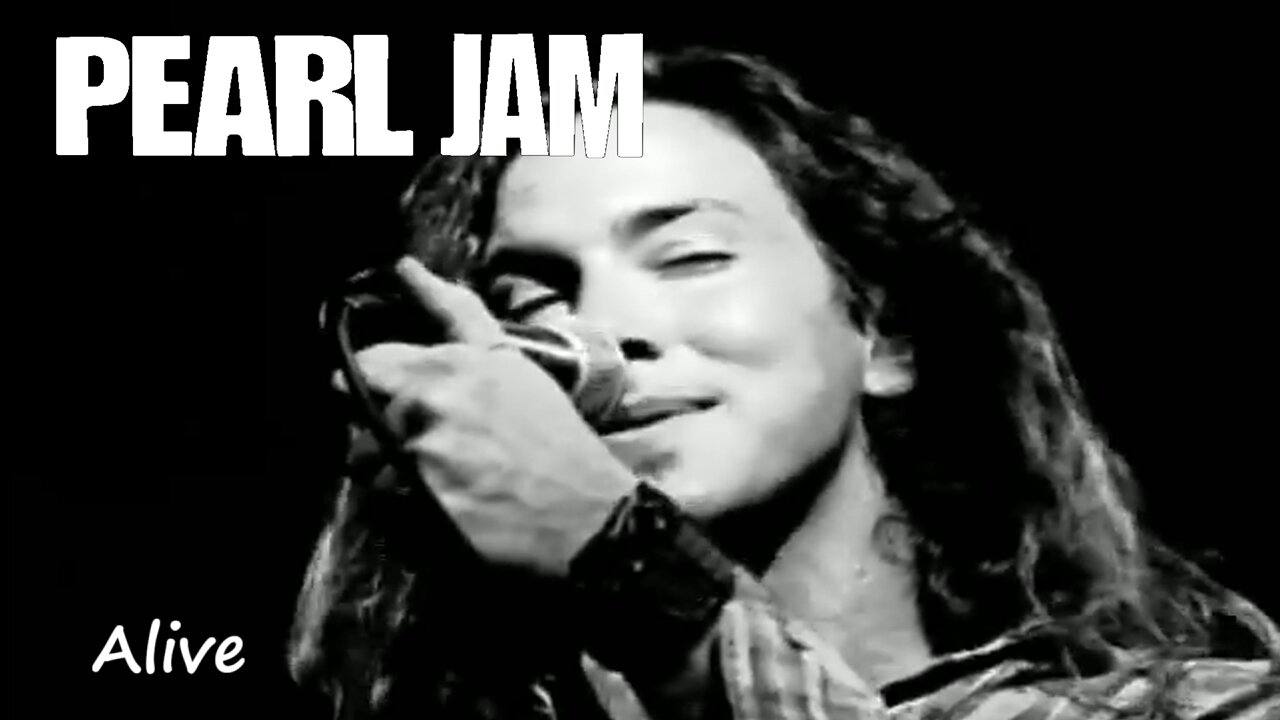 Pearl Jam - Alive (Official Music Video)