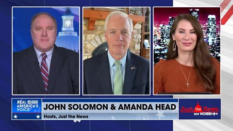 Sen. Ron Johnson shares the latest on the Hunter Biden laptop whistleblowers