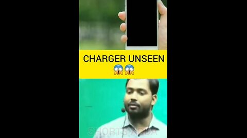 KHAN SIR UNSEEN VIDEO ON CHARGER