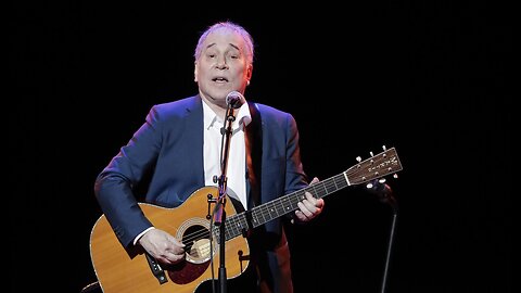 Paul Simon Could Not Tour for Years Due to Hearing Loss. Now