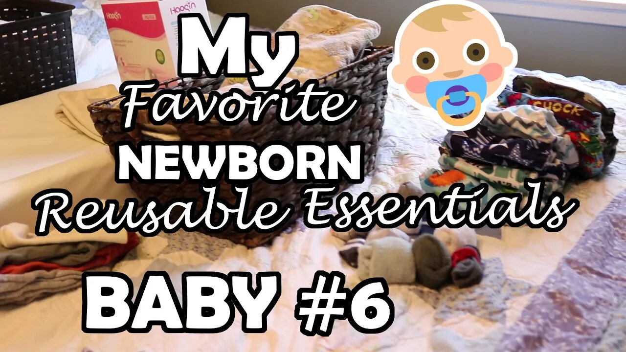 My Favorite Amazon Baby Products//Baby #6 Prep//Shop Links Below