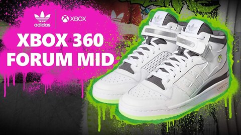 adidas Originals by XBOX - Xbox 360 Forum Mid