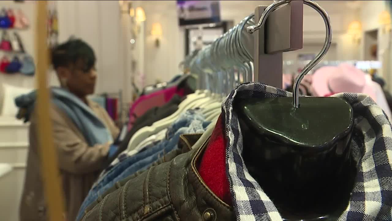 Owner of 2 new, local boutiques hopes to make a difference in community