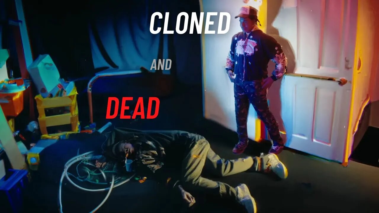 Did A$AP Rocky Expose CLONING In His New Music Video?