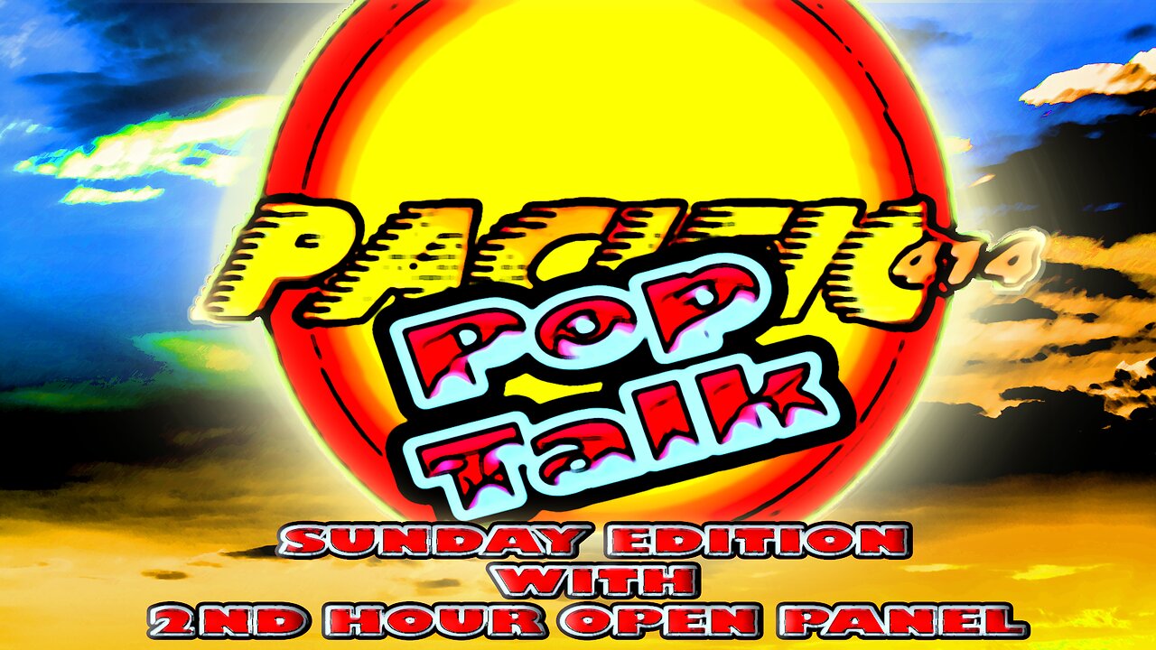 PACIFIC414 Pop Talk with Second Hour Open Panel #NewSherlockHolmesSeries #PeaceMakerSeason2