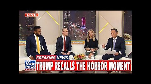FOX and Friends 9_17_24 FULL END SHOW _ ᖴO᙭ ᗷᖇEᗩKIᑎG ᑎEᗯS Tᖇᑌᗰᑭ September 17, 2024
