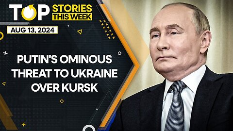 Russia-Ukraine war: How harsh will Russia's retribution be after Kursk offensive? | Top Stories