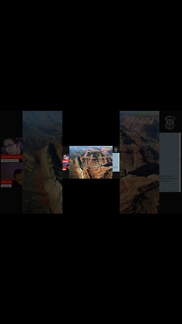 #EgyptinAmerica #isisTemple #grandcanyonPyramid #HiddenHistory #Geopolymere @paulCook432 & @BurnEye