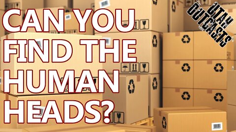 A Box of Human Heads Just Went Missing