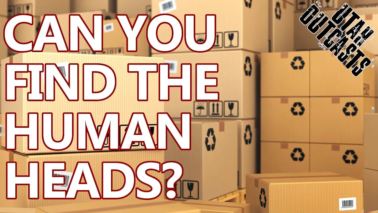 A Box of Human Heads Just Went Missing