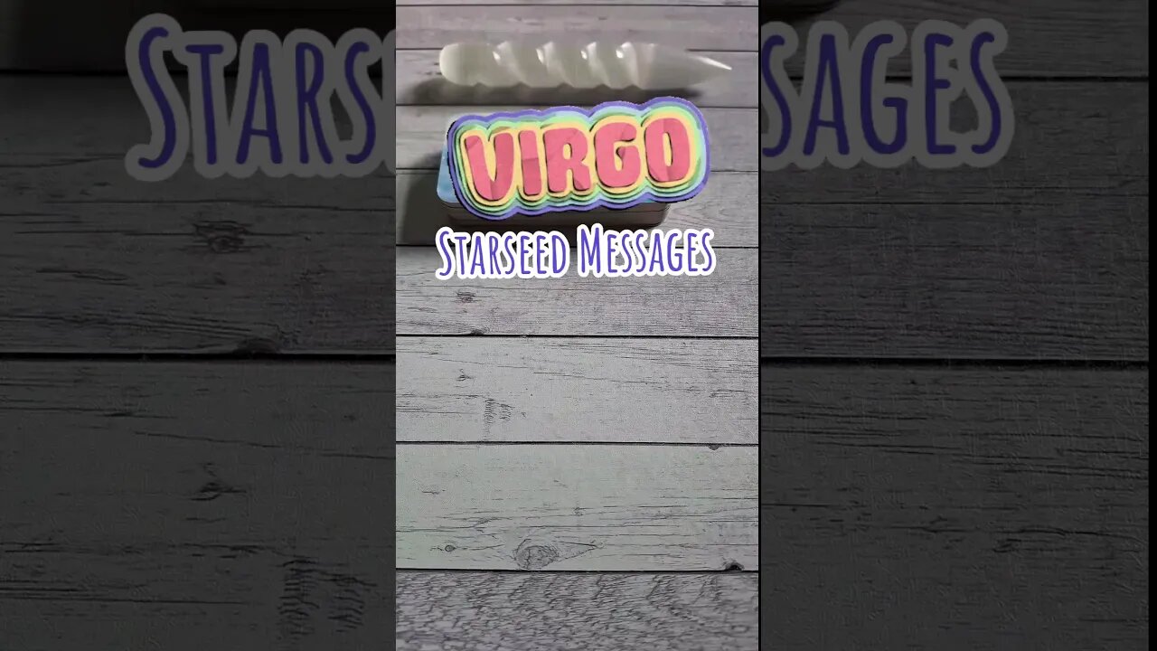 #Virgo Starseed Messages #tarotreading #shortvideo