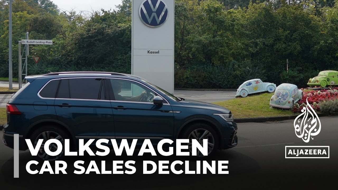 Volkswagen’s potential factory closures: approximately 500,000 unsold cars annually