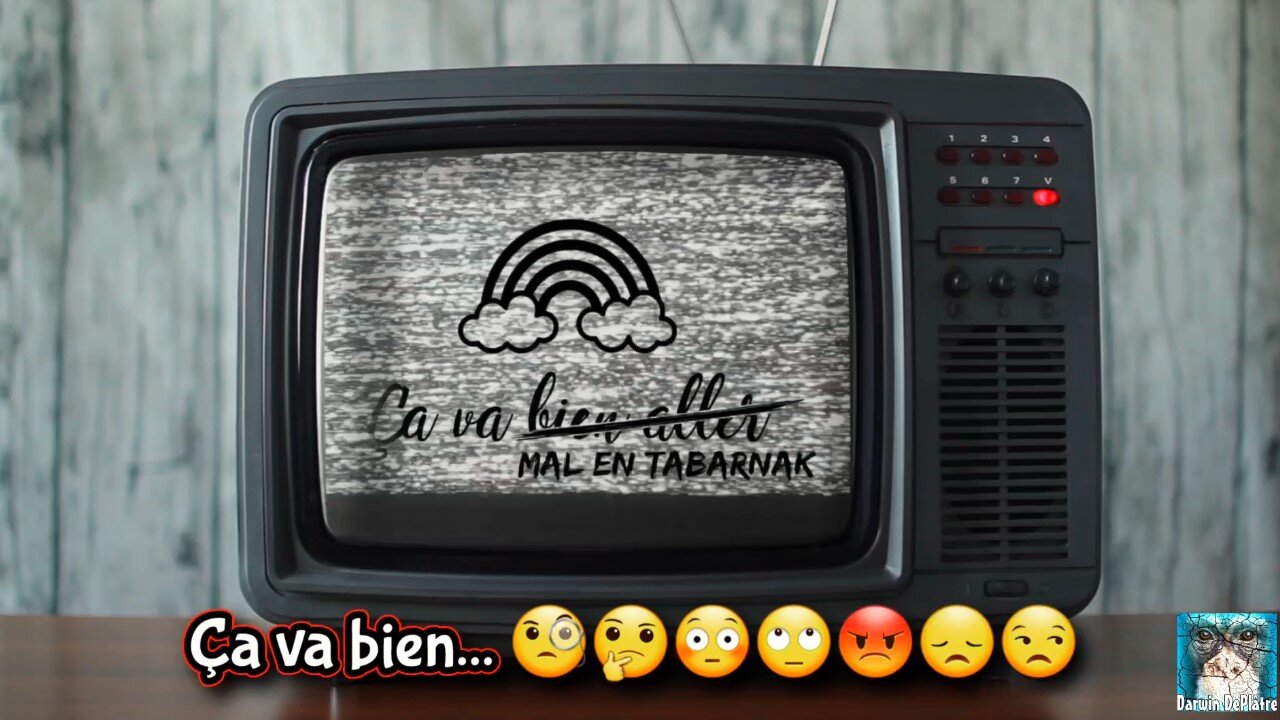 Ça va bien ?🌈🧐😵🤔🤥😒