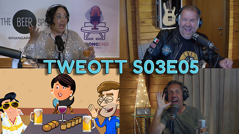 TWEOTT S3E5 - Balancing Acts: Free Speech, Pandemic Lessons, and Personal Anecdotes.