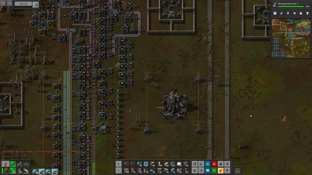 We Completed The Game In Factorio On My Server! To Join My Server Join My Discord!