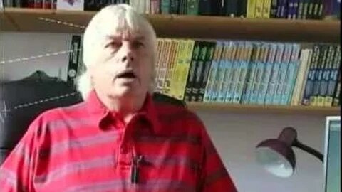 If You Believe David Icke, You Need To Be Locked Up - William Cooper