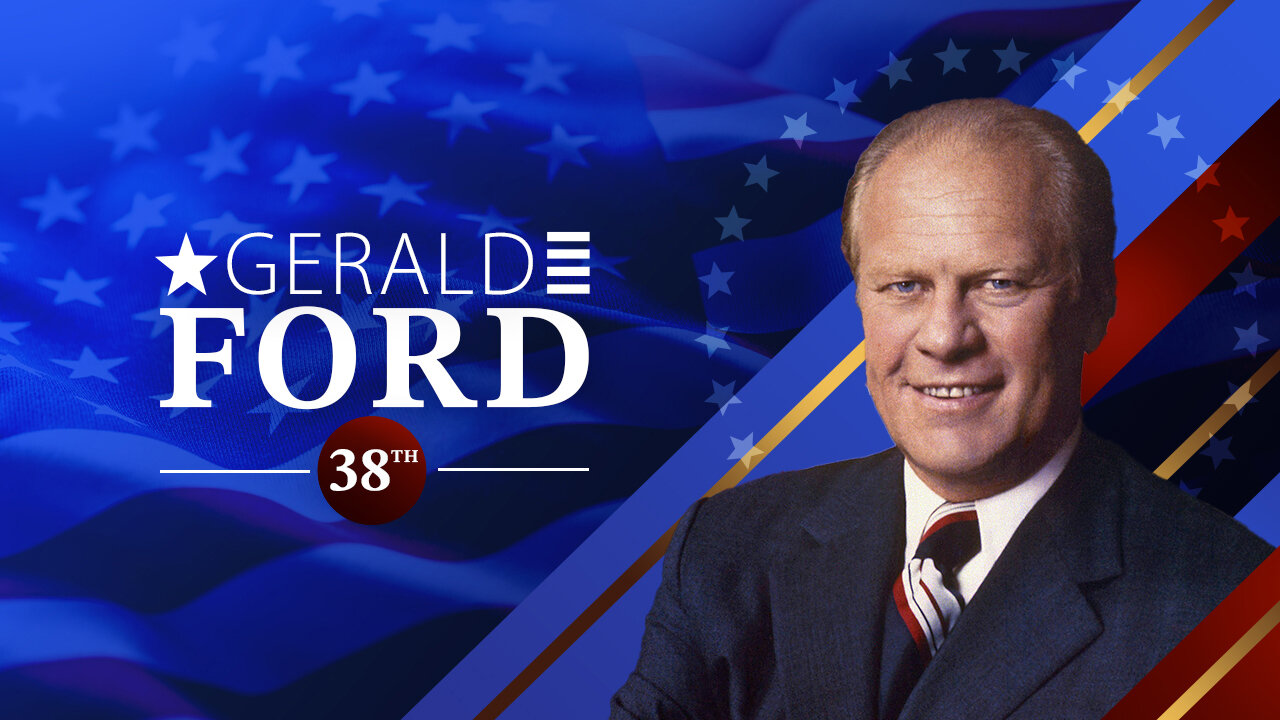 Gerald Ford - In 90 Seconds