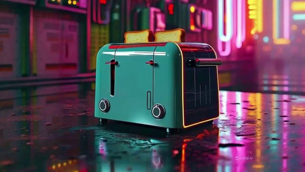 Mr.GLOB@L [Feat. Elon Musk] - Tostapane (Official Video)
