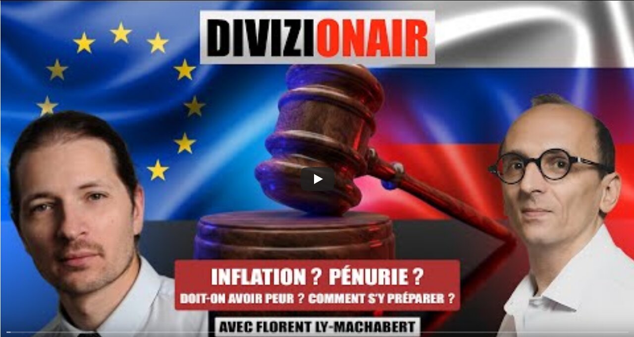 Inflation, récession, sanctions contre la Russie et potentielles pénuries.