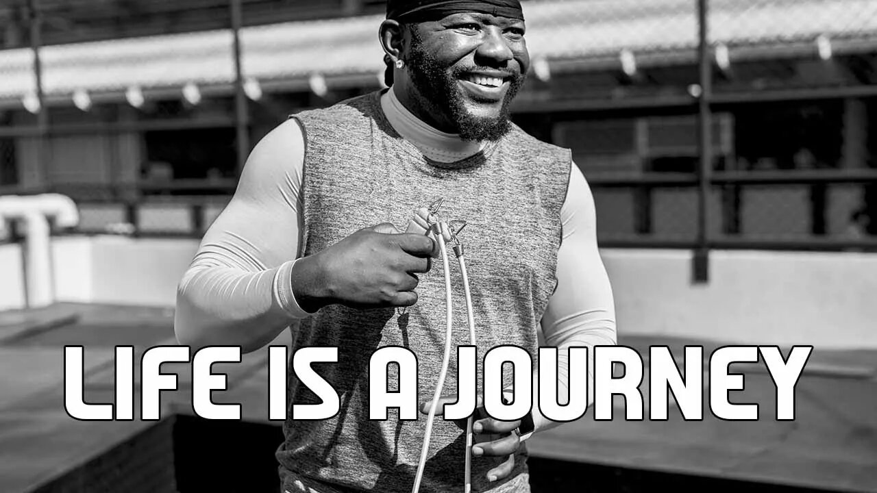 Life Is a Journey - Motivational Video