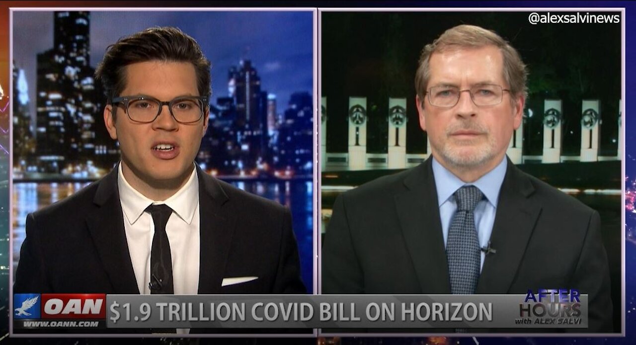 After Hours - OANN Economy and Beyond with Grover Norquist