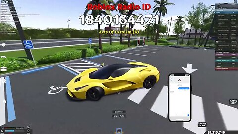 Acts Roblox Radio Codes/IDs