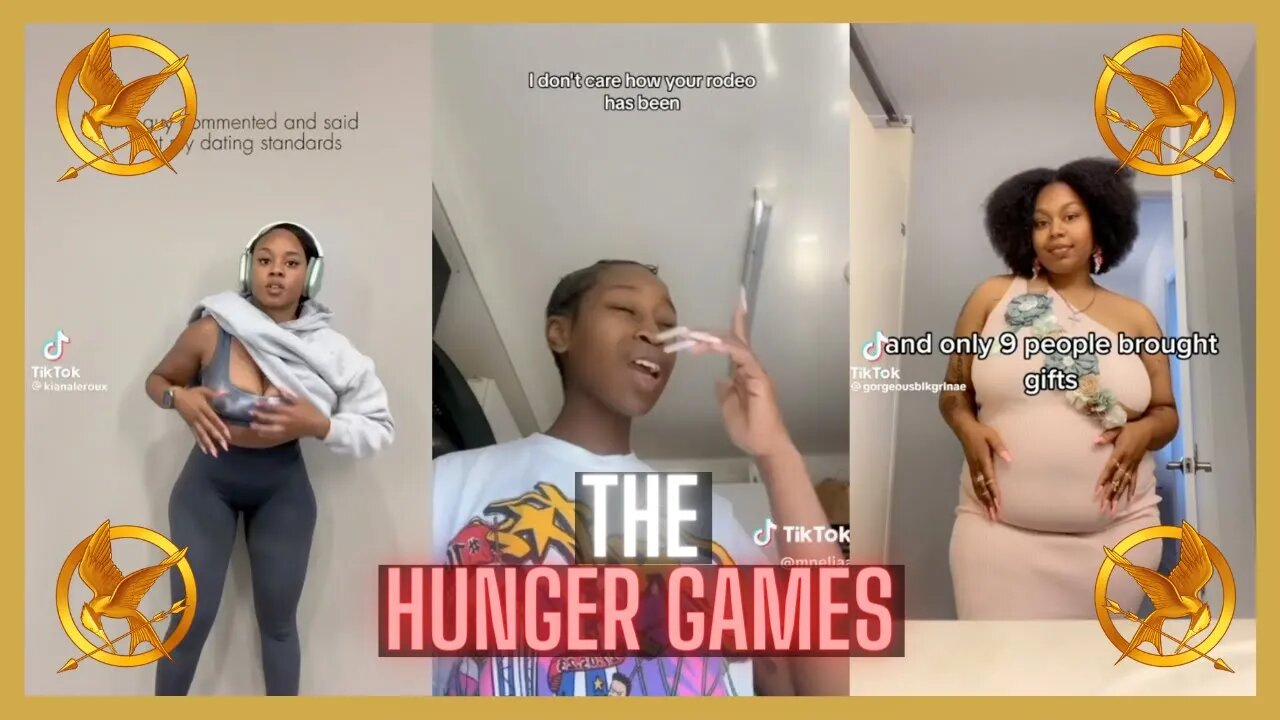 The Single Mom Hunger Games Pt20 | Modern Women Tik Toks Reaction #remnantprincess