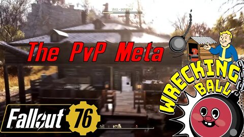 Fallout 76 PvP Meta Makes Me Want to Blow up Camps Instead