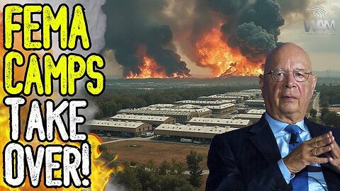 BREAKING: FEMA CAMPS TAKE OVER! - Governments Plan To Ration Food! - Staged E Coli Outbreak!