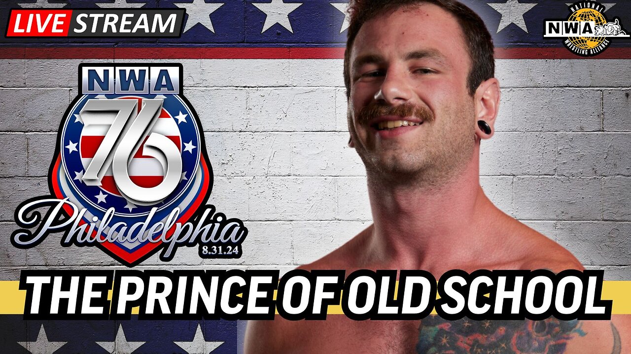 COLBY CORINO JOINS! | NWA LIVESTREAM 9/2/24