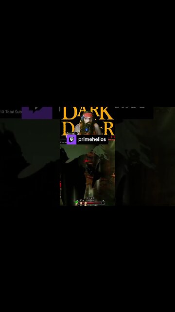 Me vs Centipede vs Player?!#darkanddarker #twitch #twitchstreamer #taketwo #shorts