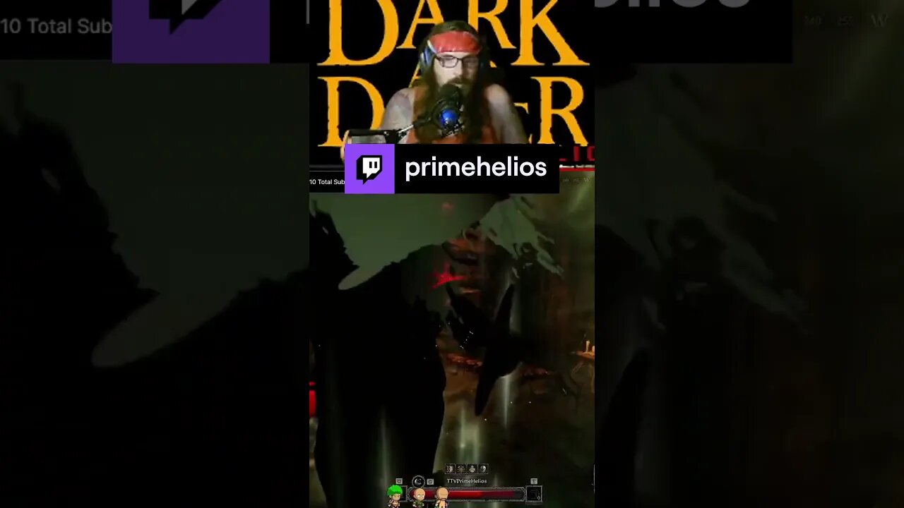 Me vs Centipede vs Player?!#darkanddarker #twitch #twitchstreamer #taketwo #shorts